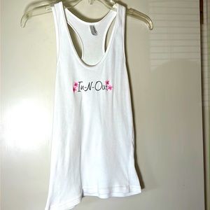 Vintage In and Out Tank Top